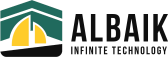 logo albaik infinite technology